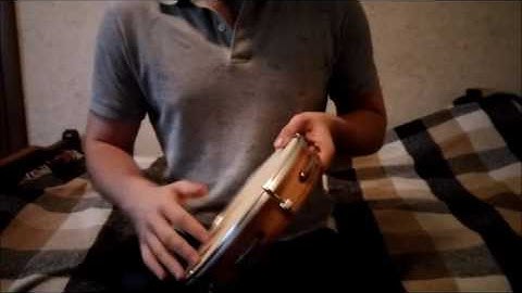 Leão. Music. Variations from 4-5-6 lessons. Pandeiro.