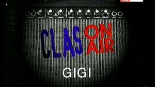 GIGI - Janji - Terbang ( Live Clas On Air Antv 2006)