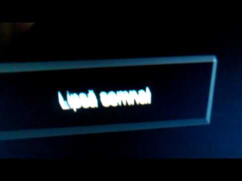 Noul televizor #(handergaming)#