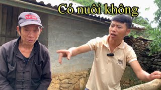 Bố Dìa con,nước mắt lưng tròng không bằng trẻ mồ côi bất lực nhìn các con chỉ thích đi lang thang .!