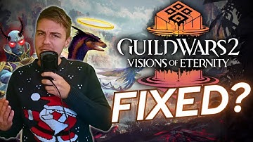 Did Visions of Eternity FIX Guild Wars 2