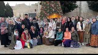 Різдво у Віфлеємі. Паломництво в Ізраїль 3-9 січня 2023 року
