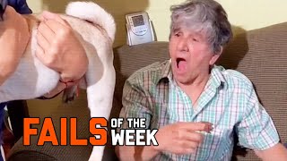 Don’t Put Your Finger There! Fails of the Week | FailArmy