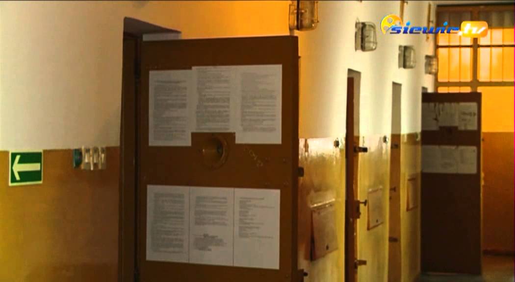 Sami zgłosili się do więzienia - siewie.tv