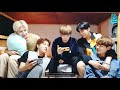 Ace talk about their siblings  20190916 vlive eng sub 