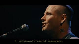 Zzyzx Rd - Corey Taylor (Live Legendado)