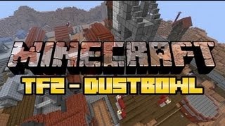 Minecraft: TF2 Gameplay Part 2 (IP included)