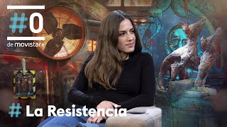 LA RESISTENCIA  Entrevista a Marina Salas | #LaResistencia 19.04.2021