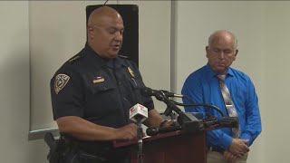 Uvalde school police chief placed on administrative leave amid ongoing investigations