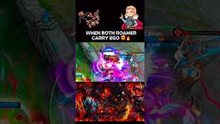 When BOTH Teams Have Egoist Tanks 😂🛡️ | MLBB Chaos Mode