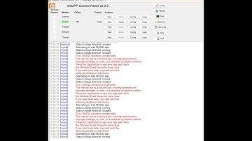 [FIXED] XAMPP Error: MySQL shutdown unexpectedly | Repair Corrupted Database
