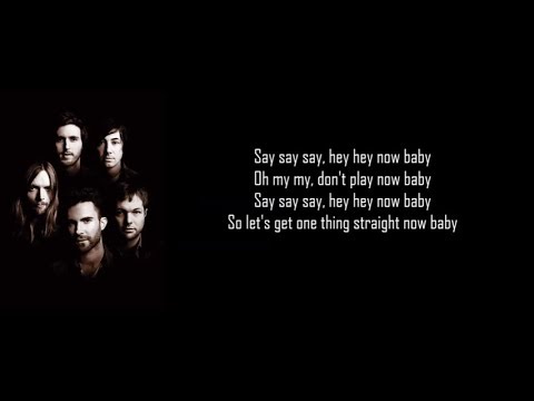 Maroon 5 -  What Lovers Do (Lyrics) ft  SZA