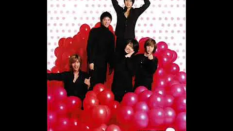 풍선 동방신기