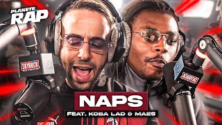 Naps feat. Koba LaD & Maes - La danse du roro #PlanèteRap