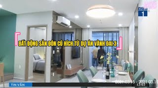 BẤT ĐỘNG SẢN ĐÓN CÚ HÍCH TỪ DỰ ÁN VÀNH ĐAI 3  - MT EASTMARK CITY mteastmarkcity bds