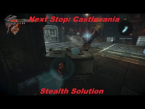 Video: Castlevania: Lords Of Shadow 2 - Next Stop: Castlevania Walkthrough, Kill Satan's Soldier, QTE Guide, Zobok's Lieutenant