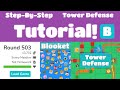 Blooket Teacher Tutorial  Tower Defense! - video Dailymotion