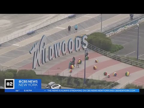 Wildwood, NJ approves alcohol ban on the beach and boardwalk