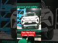 Tata Harrier.ev 5 star Safety 🔥 | Power & Safety combo💪 #tata #tataharrier #tataev #tataharrierev