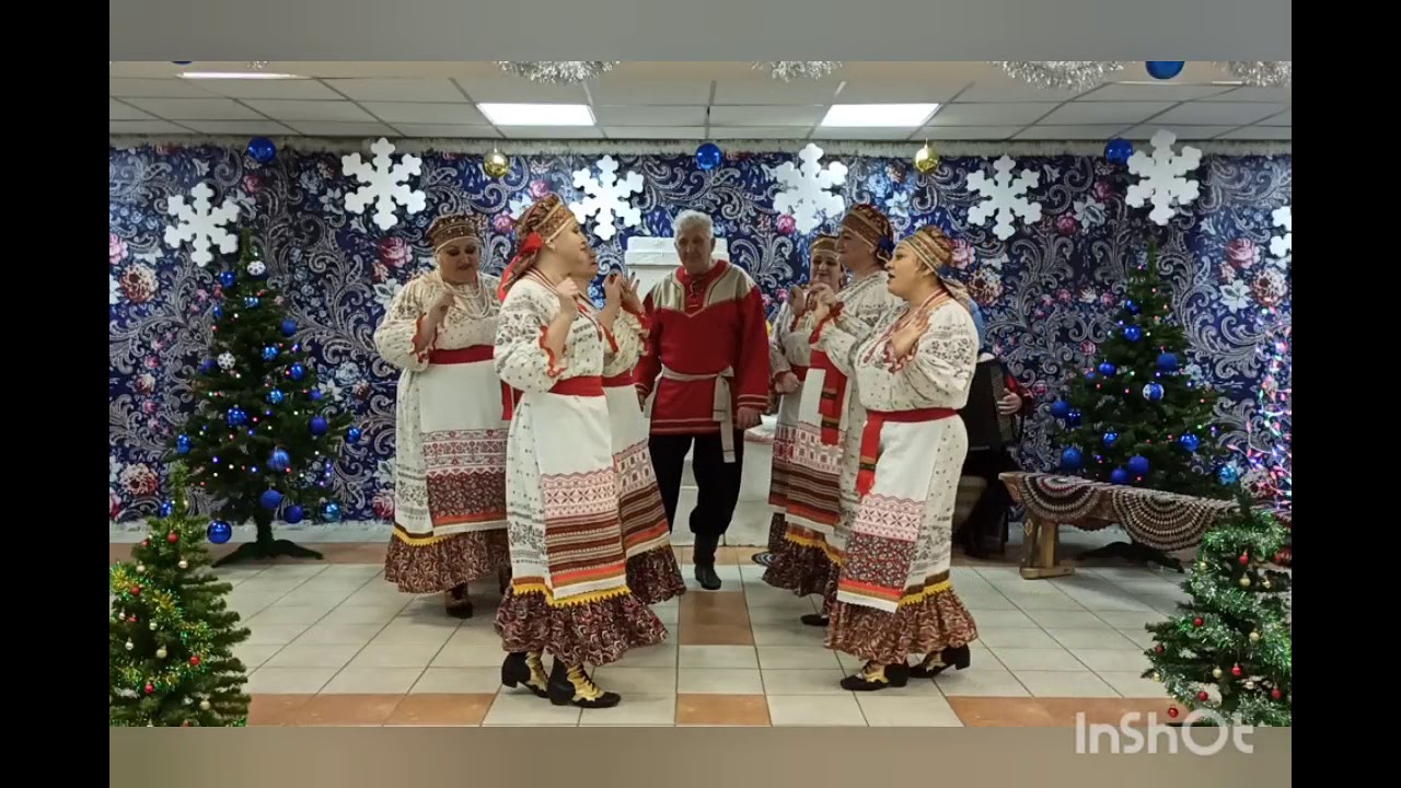 Песня Мы Желаем Всем В Новогодний День