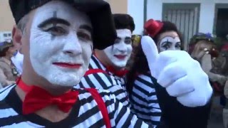 Carnaval De Orellana 2016. Pasacalles