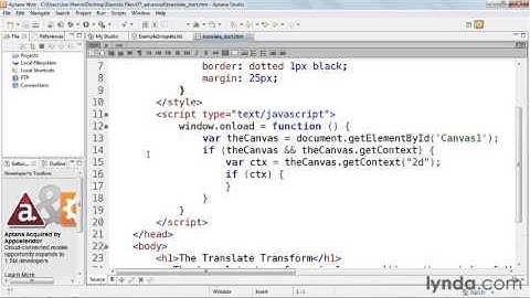 #24 - HTML5 Графика и Анимация с Canvas, изучаем canvas API