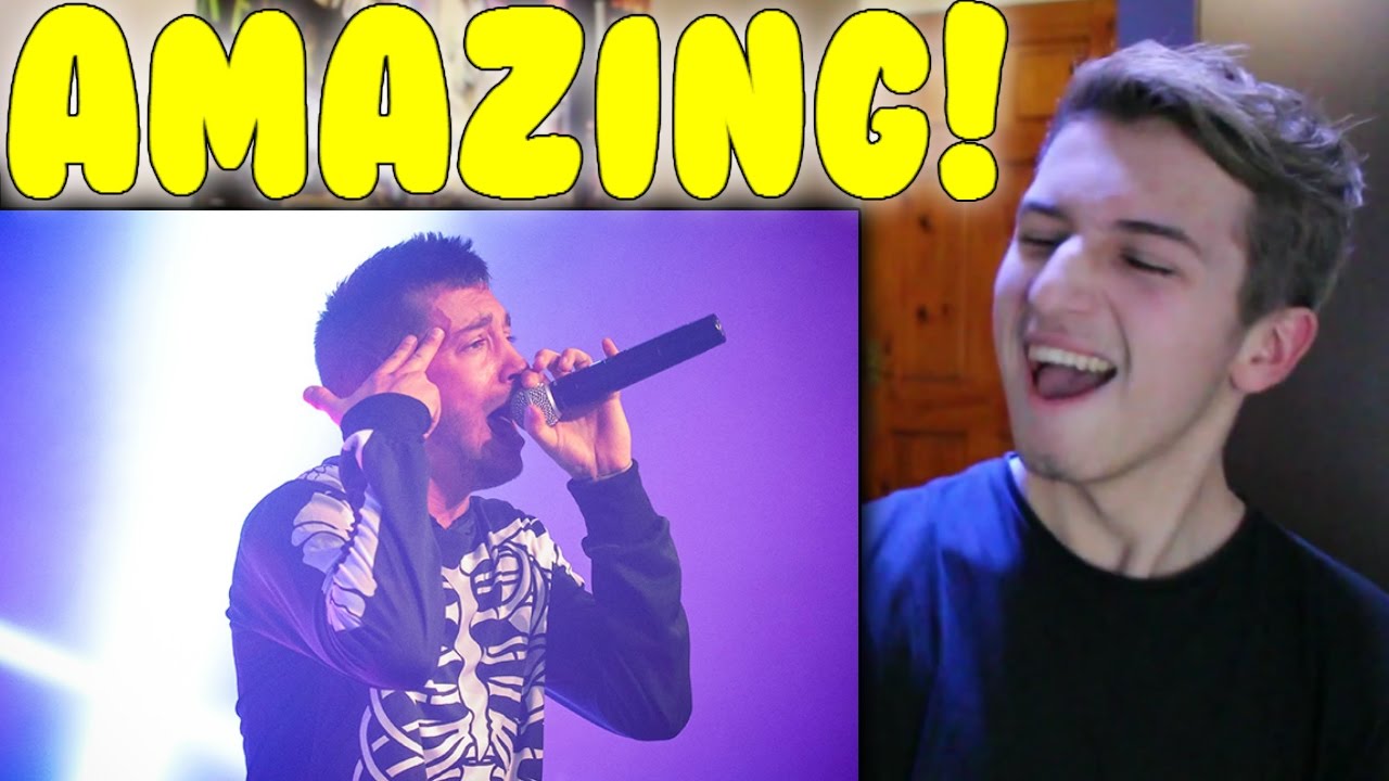 Реакция Тайлера Джозефа на лучший живой вокал | Twenty One Pilots TØP