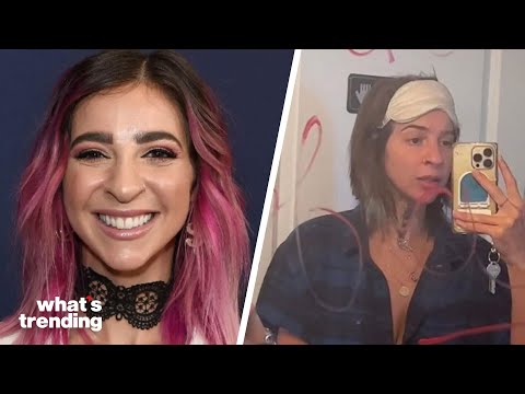 Gabbie Hanna Fans Are Worried After Star Posts 100 TikToks in One Day | What's Trending Explained