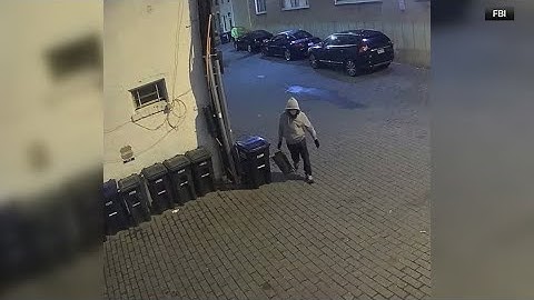 FBI makes arrest in investigation into pipe bombs placed in DC on eve of Jan. 6 riot