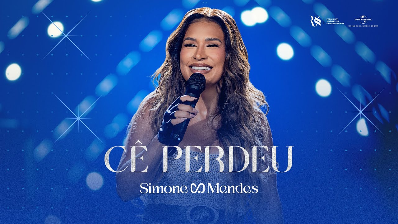 Simone Mendes - CÊ PERDEU (O MELHOR DE MIM)