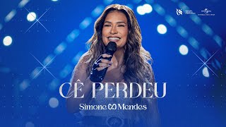 Simone Mendes - C PERDEU O MELHOR DE MIM