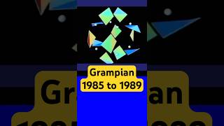 Grampian Ident 1985 To 1989
