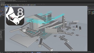 Rhino Beginner’s Course, Part 1: Moving Objects / UI Basics