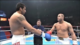 Gökhan Saki Rakibinin Ağzını Burnunu Dağıtıyor VS Singh Jaideep (2010) Full Fight