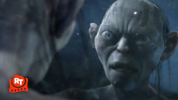Gollum Returns & Crazy Goblin Action In New Hobbit Clips