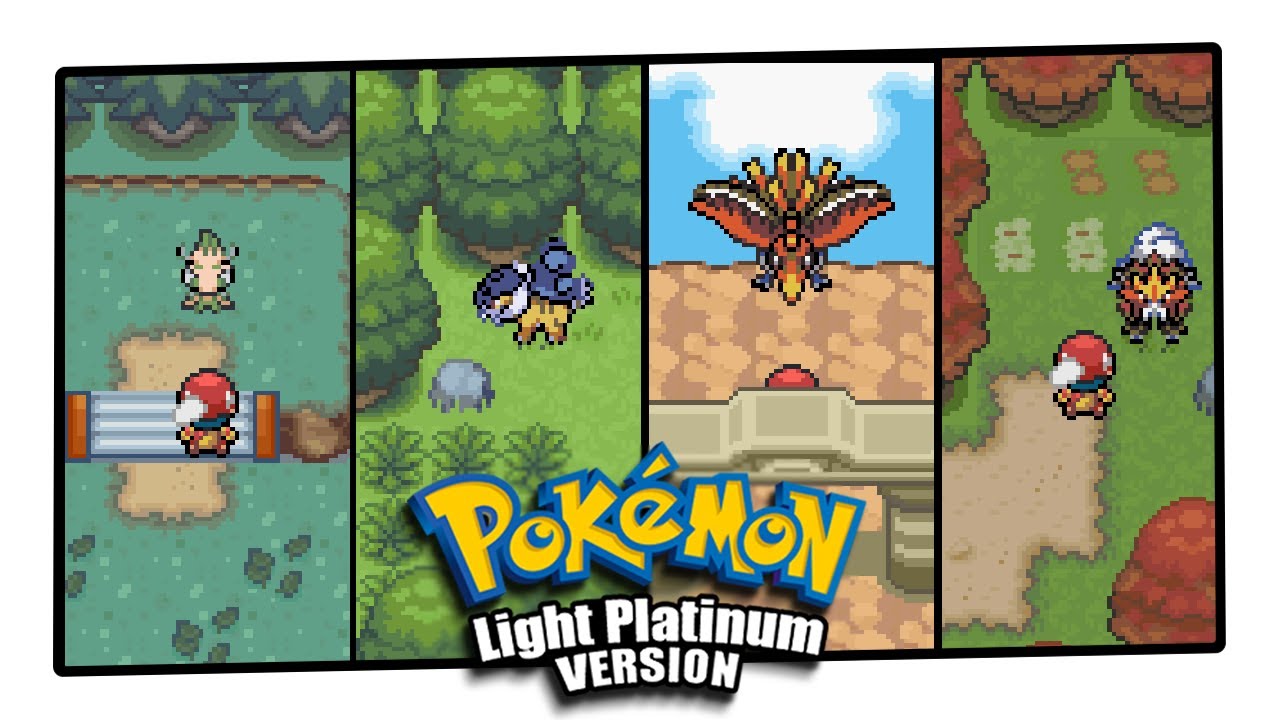 Pokémon Light Platinum - Episode 73: Ho-Oh, Lugia, Celebi! 