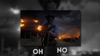 Edit Red Dead Redemption 2 | Oh No !!!