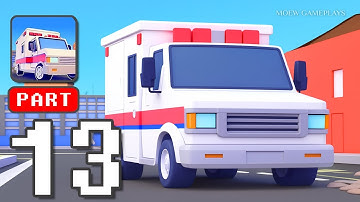 Hospital Manager - Gameplay Walkthrough Part 13 - Build Hospitals, Save Lives (Android, iOS)