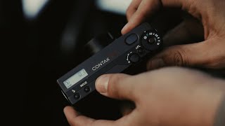 A Contax T3 Roadtrip