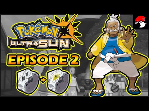 Video: Pokemon Ultra Sun Og Ultra Moon - Iki Town, Starter Pok Mon Og Mousserende Sten