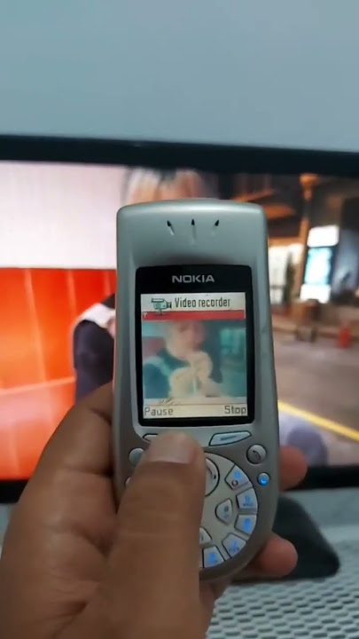 Nokia 3650 #nokia #nokia3650 #3gp #symbian #riasw