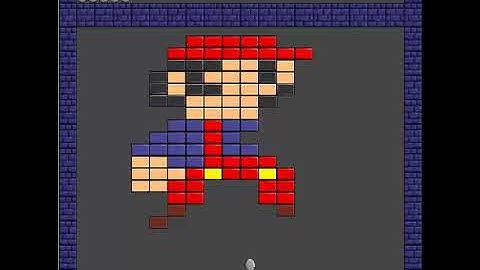 MARIO BREAKOUT ONLINE BREAK OUT ARKANOID FROM MICROGIOCHI COM