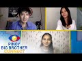 PBB Kumunect Primetime: Haira, ipinaalam ang kanyang Big 4 | PBB Connect