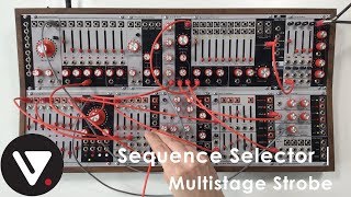 Sequence Selector | Multistage Strobe