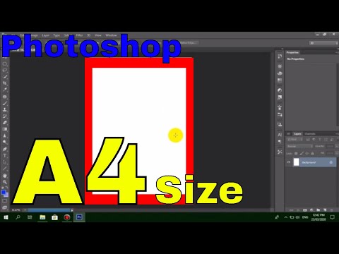 How-to-Create-a-A4-Size-on-Photoshop