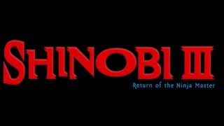 Shinobi 3 - Whirlwind 2 By Sebdoom Sega Music Remake 147