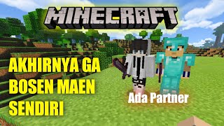 ADD-ON PARTNER MINECRAFT PE BISA JADI BODYGUARD, MINER, NEBANG POHON screenshot 5