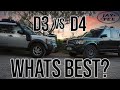 Whats the best? Discovery 3 or 4? | Land Rover | Jay Tee