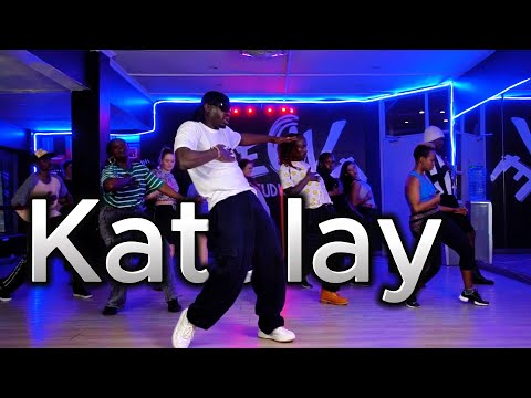 KATALAY | Afro Dance Class by @chilubatheone