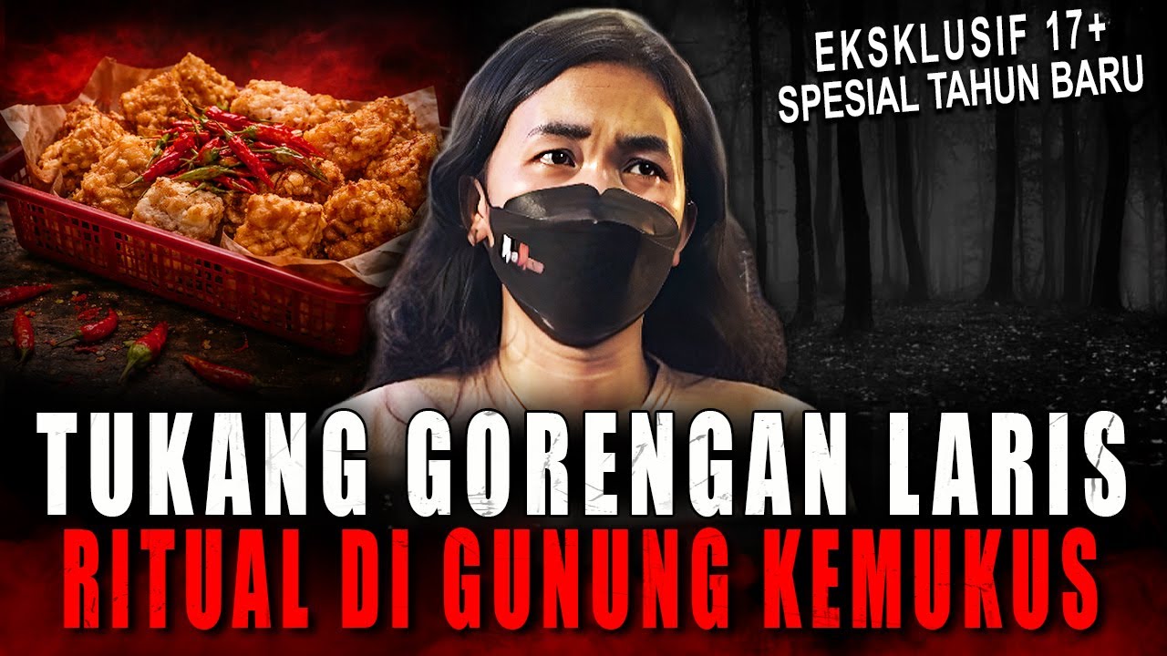 OMZET GORENGAN MELESAT !! KAIN KAFAN & SP*RMA JADI SYARAT PENGLARIS ?! PESUGIHAN GUNUNG KEMUKUS